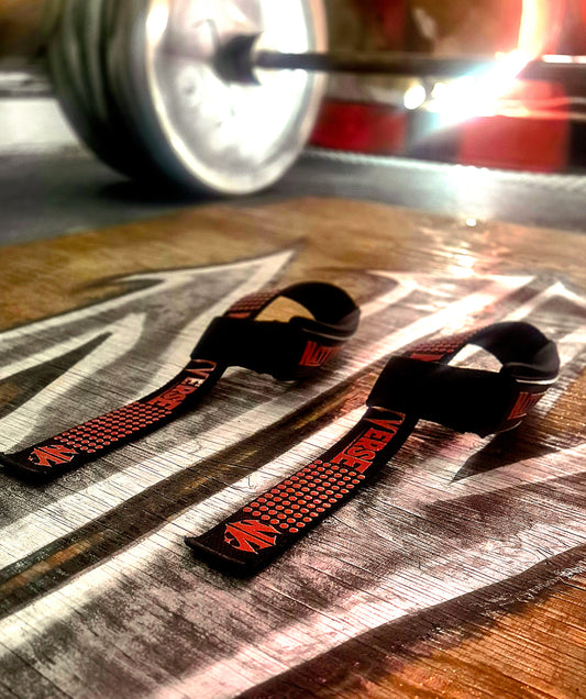 Lifting Straps (Razor edition)