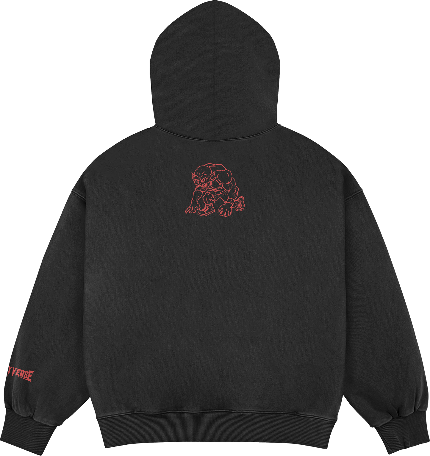 Trengoblin Hoodie (Blood Origin)