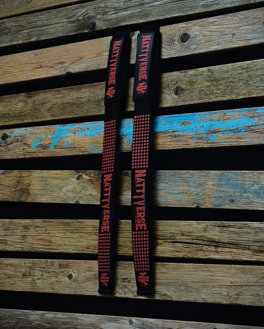 Lifting Straps (Razor edition)