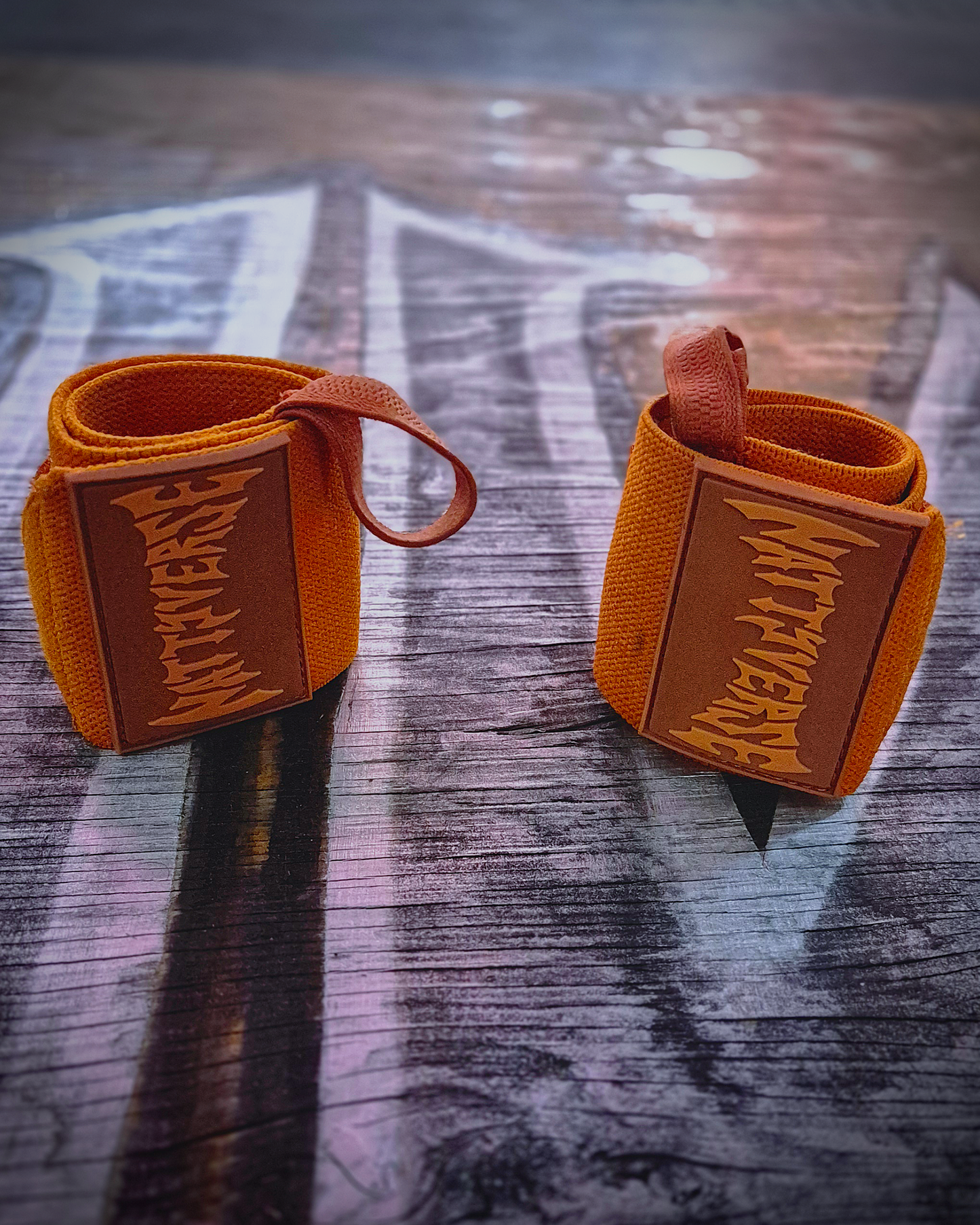 Tangerine Wraps