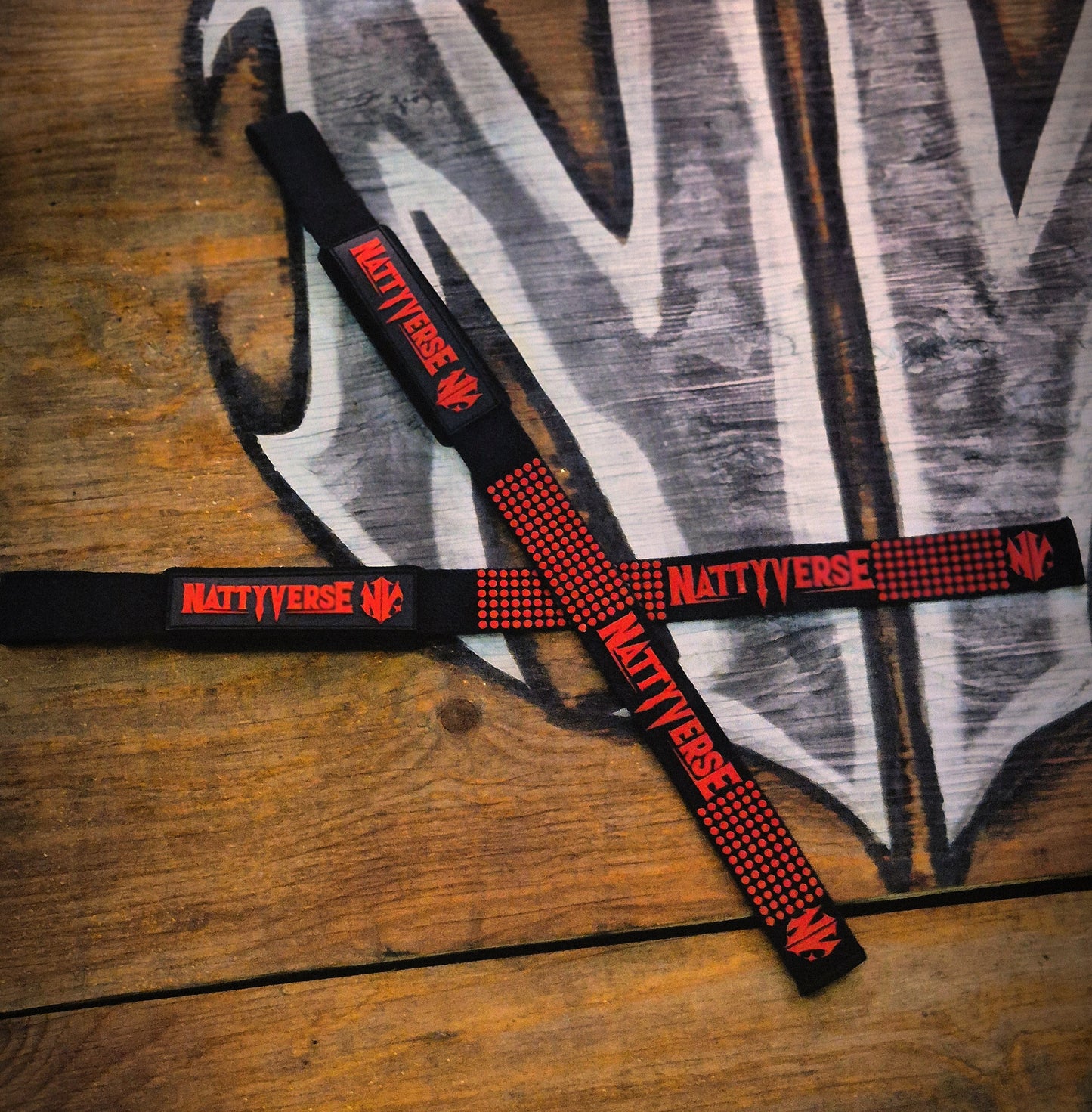 Lifting Straps (Razor edition)