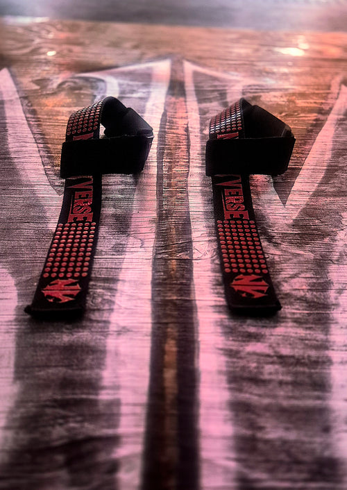 Lifting Straps (Razor edition)