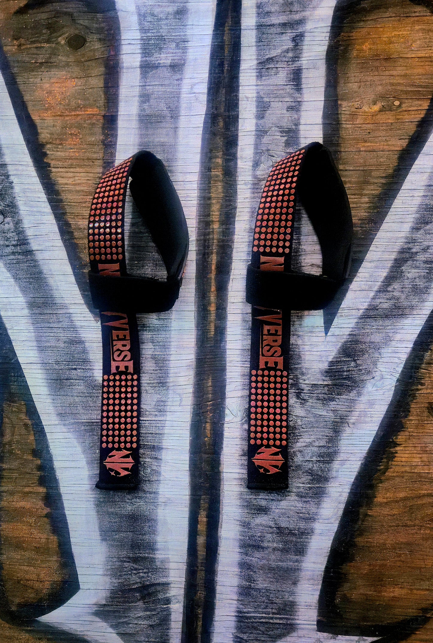 Lifting Straps (Razor edition)