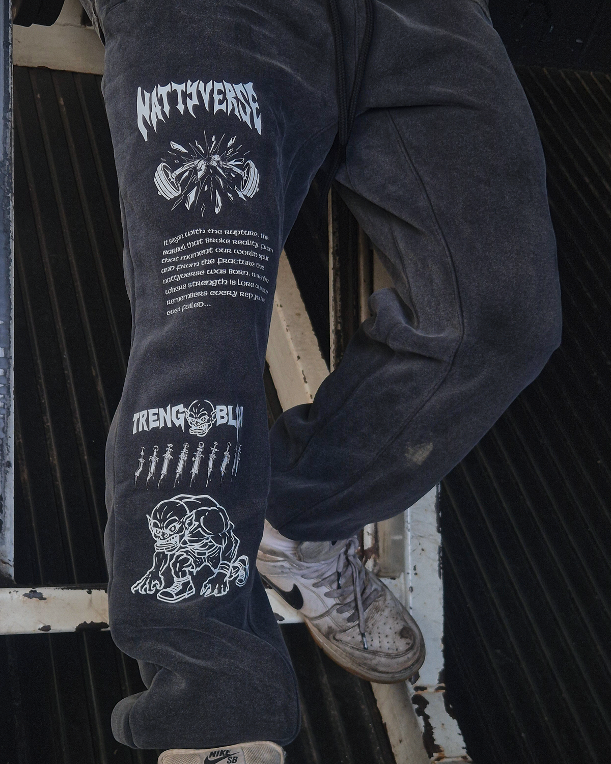 Genesis Joggers