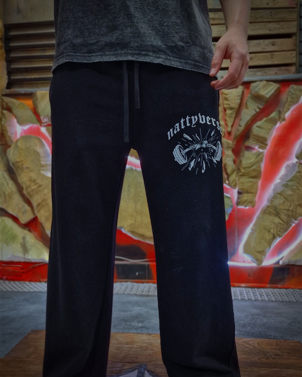 Crusader Joggers