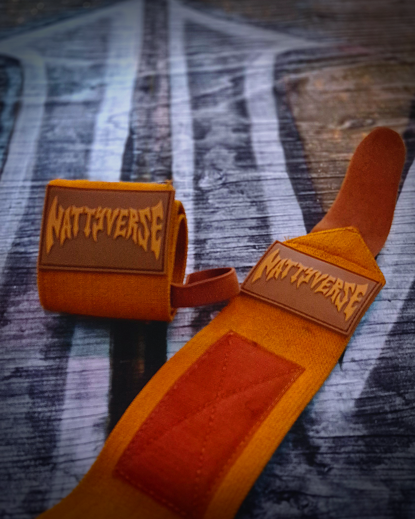 Tangerine Wraps