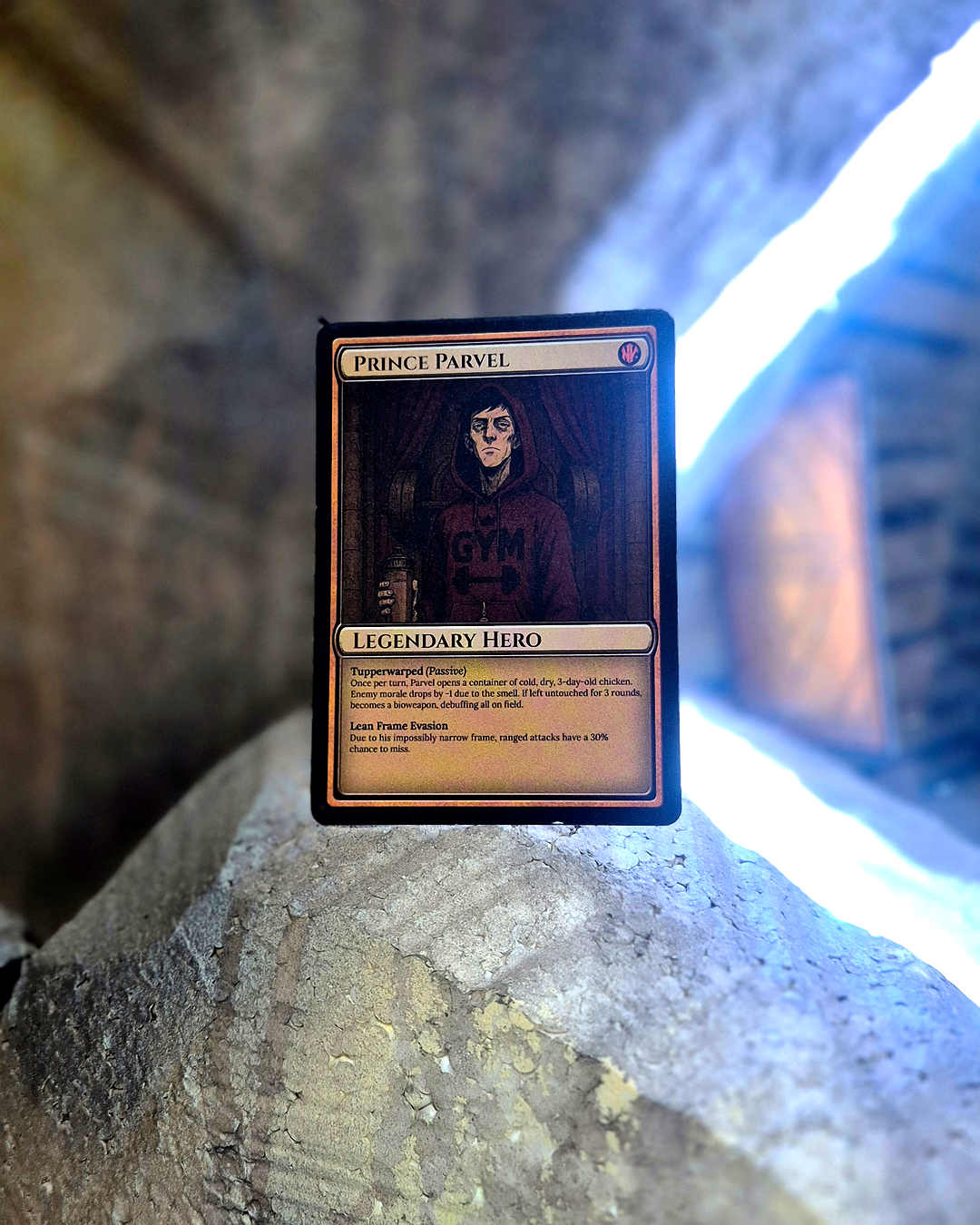 Nattyverse Essential Tee