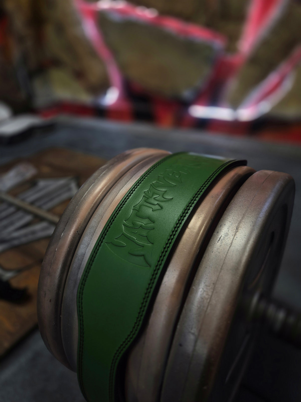 Tren Goblin Belt