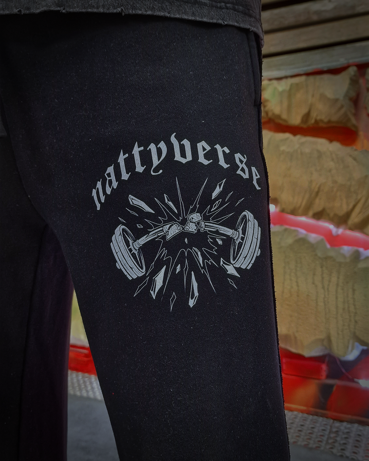 Crusader Joggers