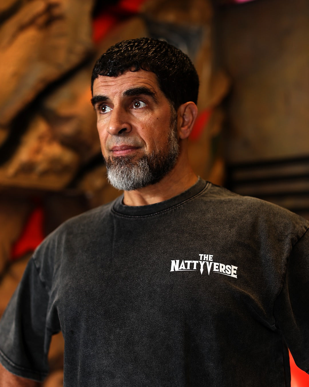 Nattyverse Essential Tee