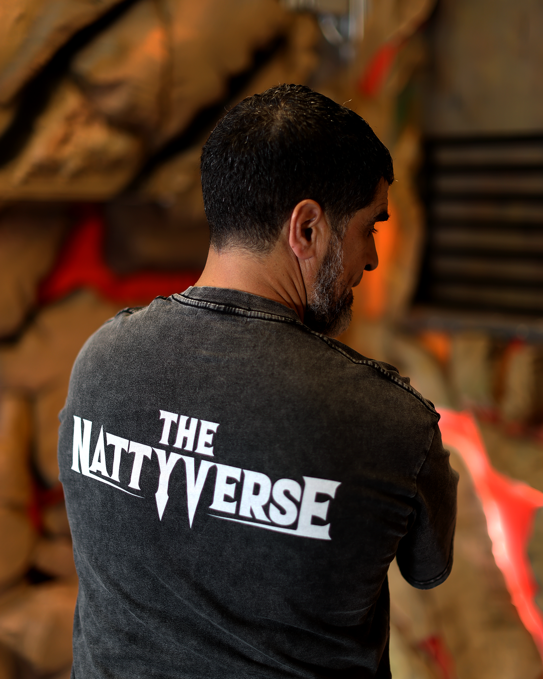Nattyverse Essential Tee