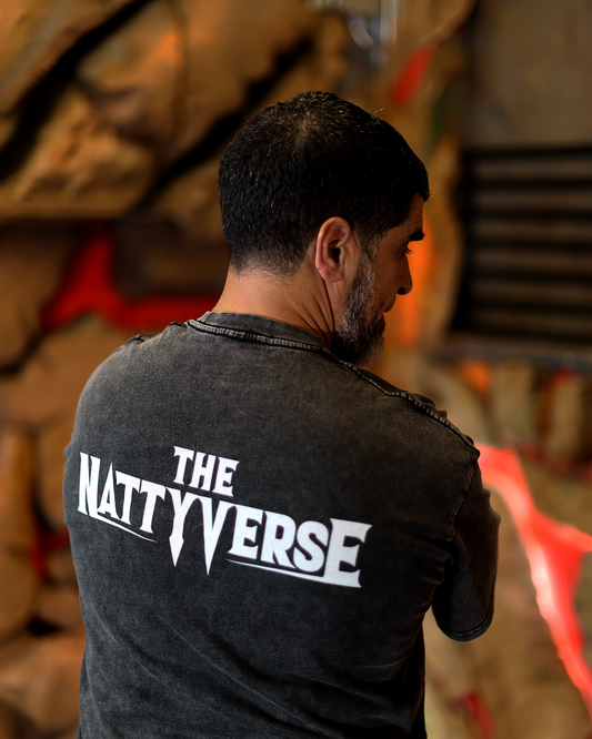 Nattyverse Essential Tee