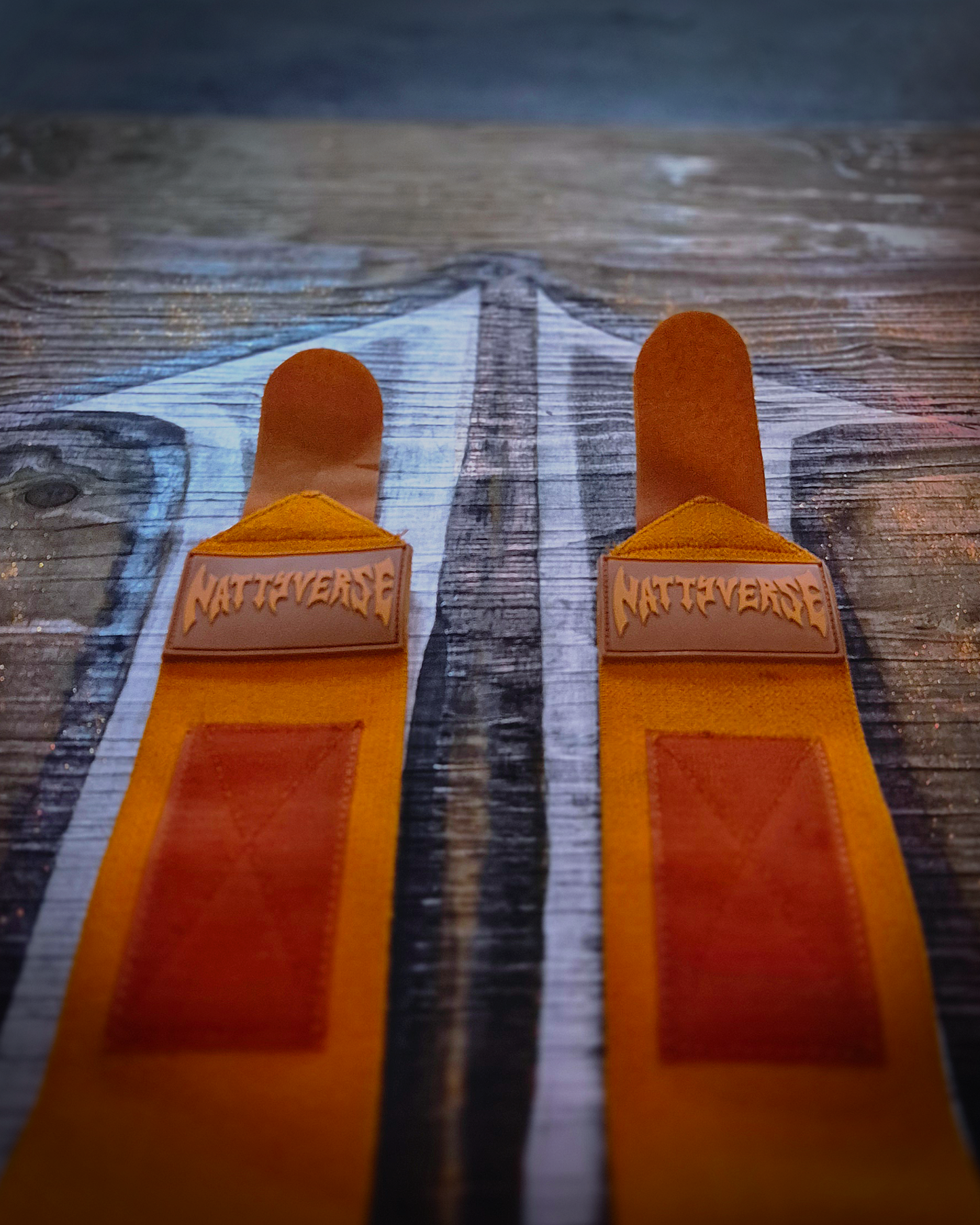 Tangerine Wraps