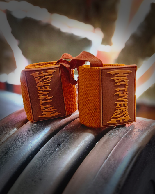 Tangerine Wraps