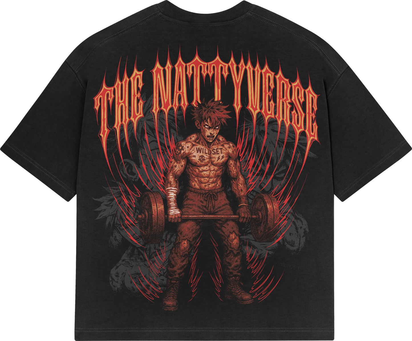 Razor’s Descent Tabard