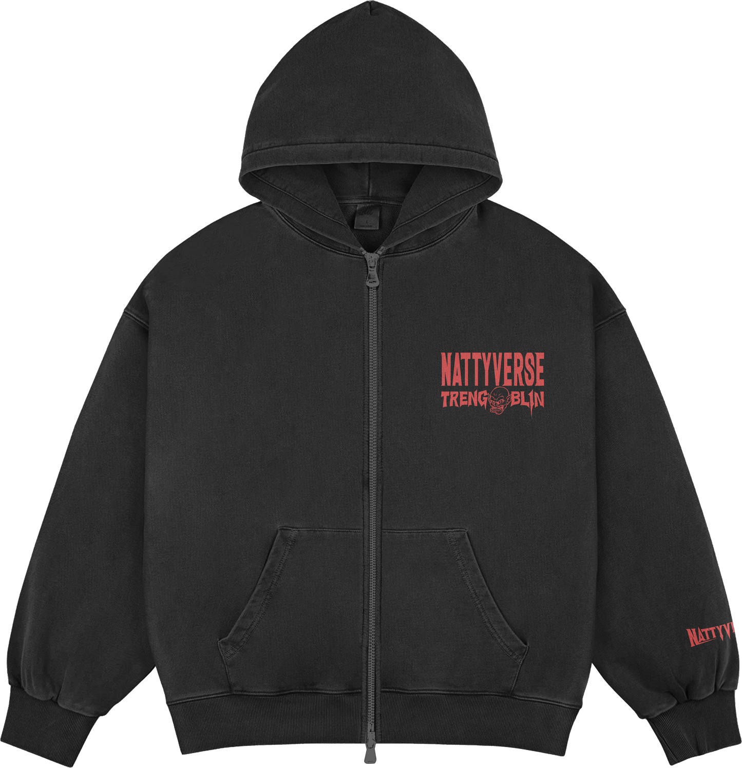 Trengoblin Hoodie (Blood Origin)