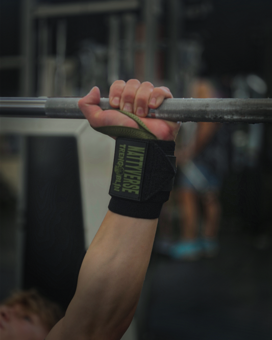 Tren Goblin Wraps