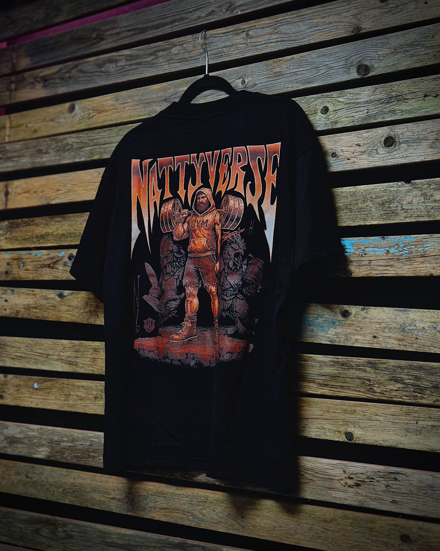 Brogan Tee