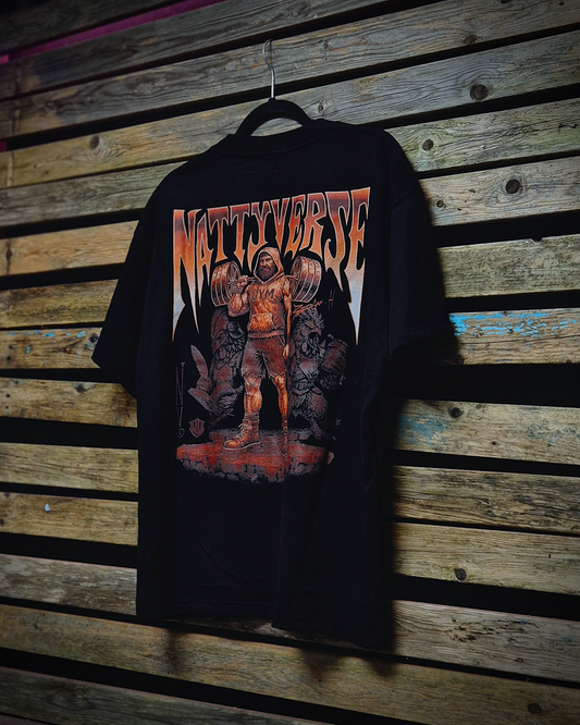Brogan Tee