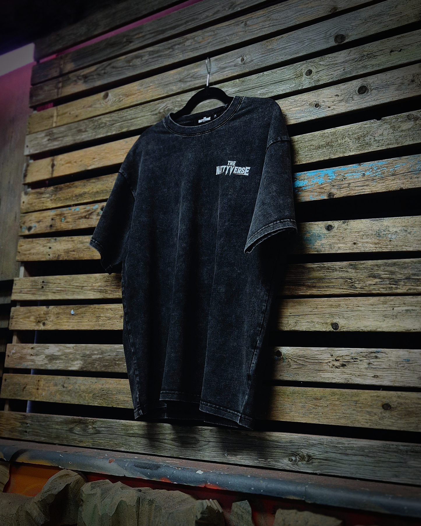 Nattyverse Essential Tee