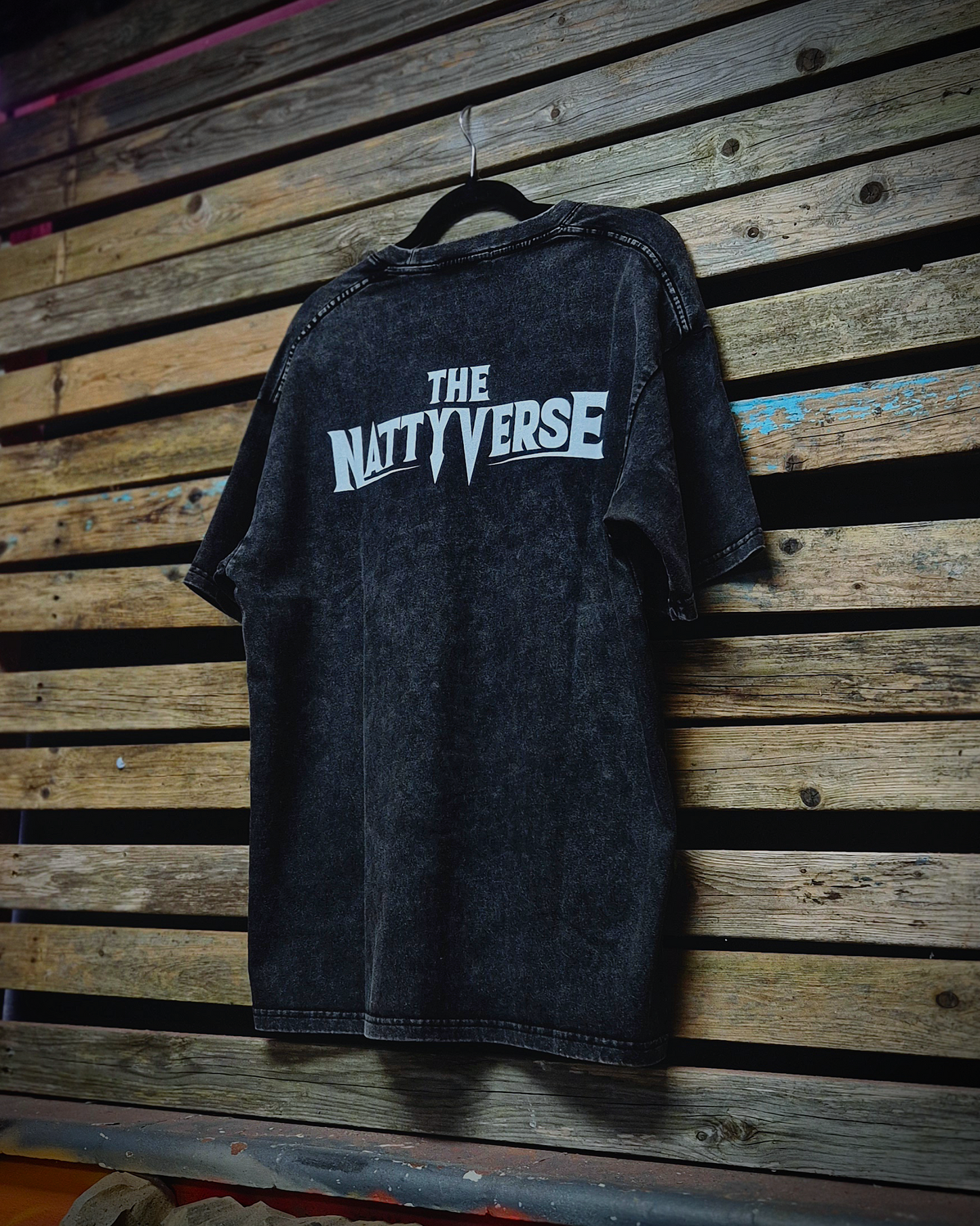 Nattyverse Essential Tee