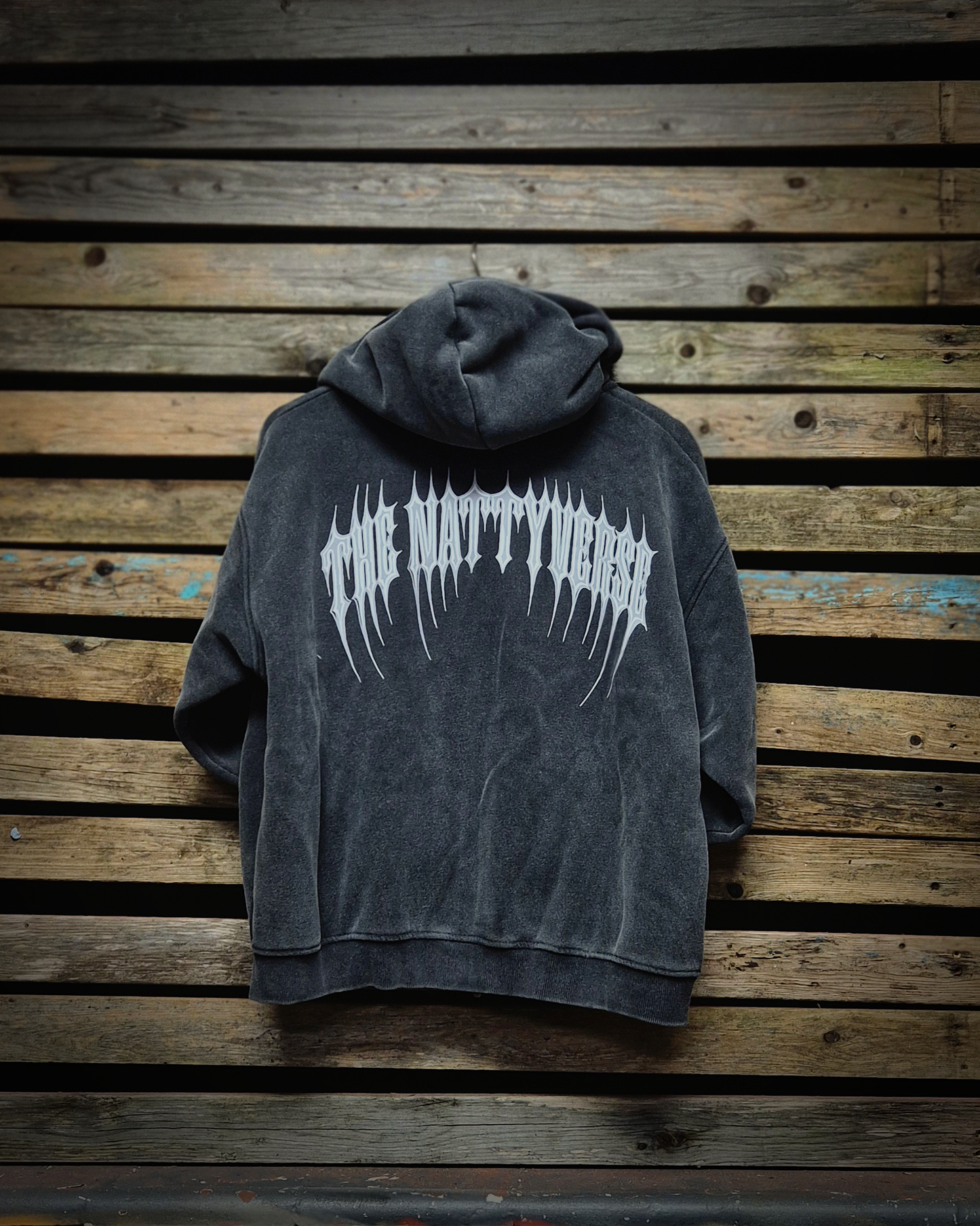 Rift Walker Hoodie  -  Pre-Order