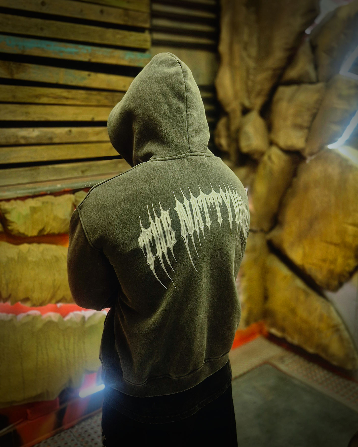 Rift Walker Hoodie  -  Pre-Order
