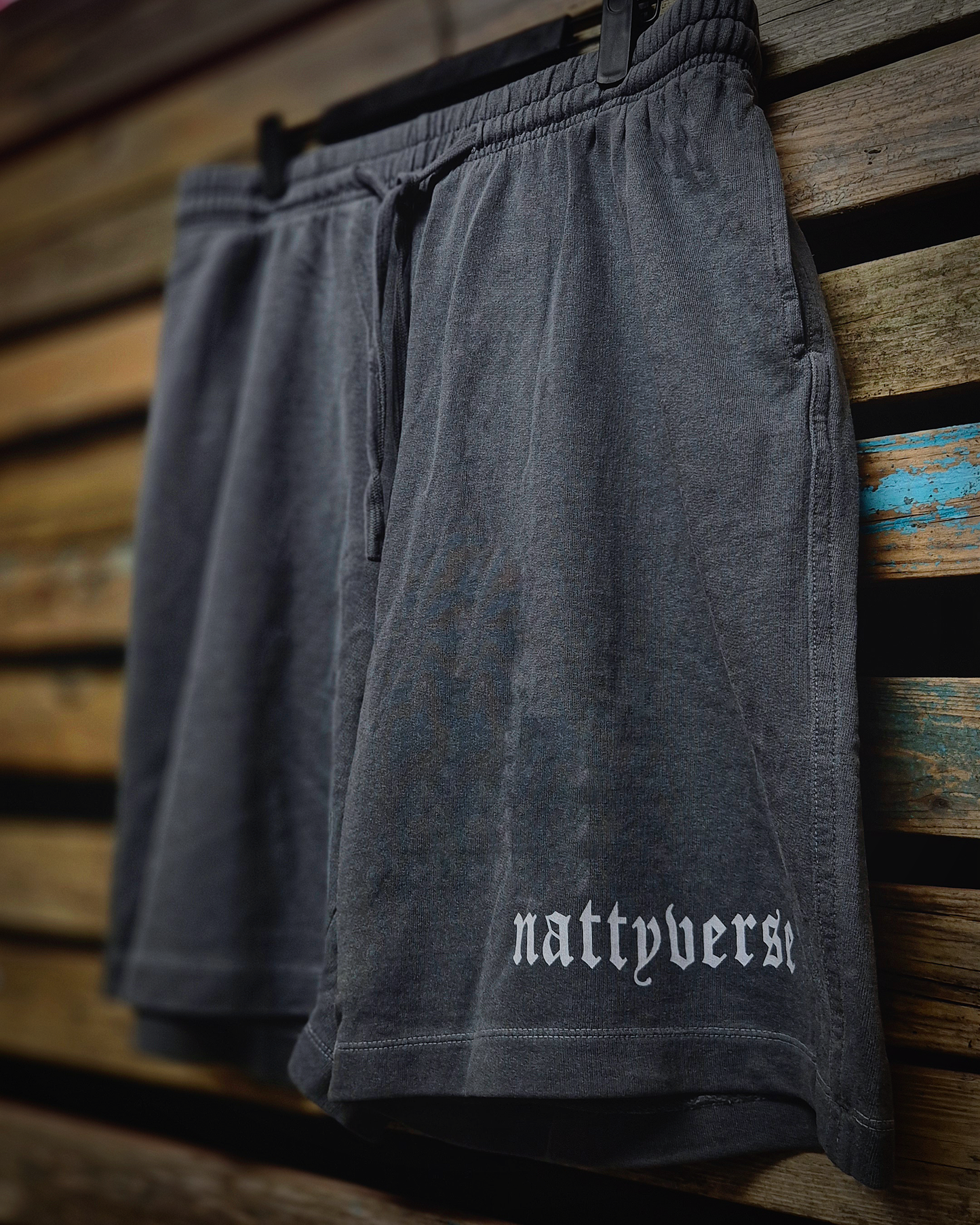 Iron Origin Shorts