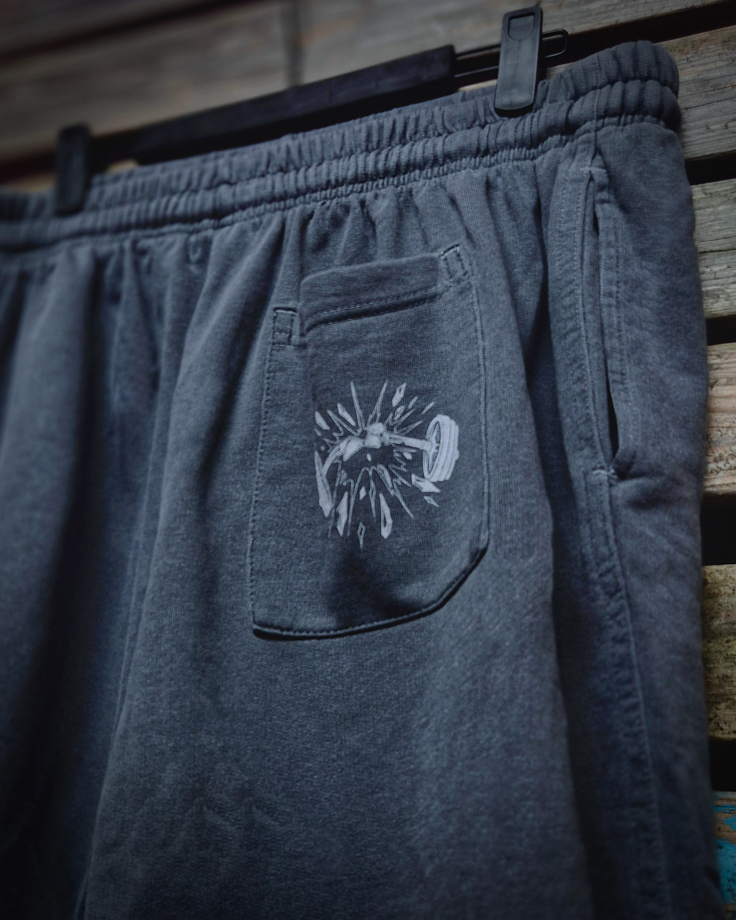 Iron Origin Shorts