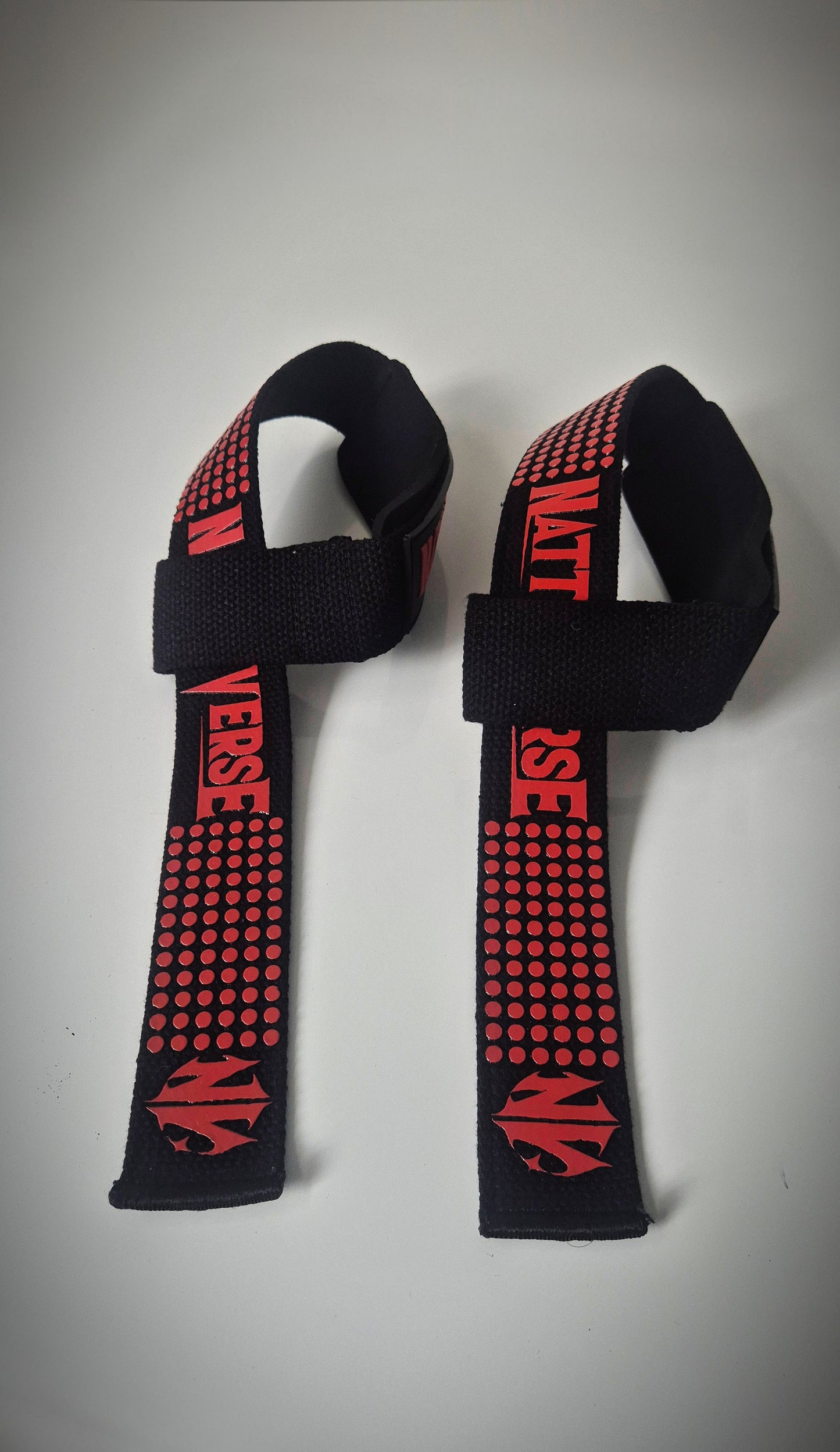 Lifting Straps (Razor edition)