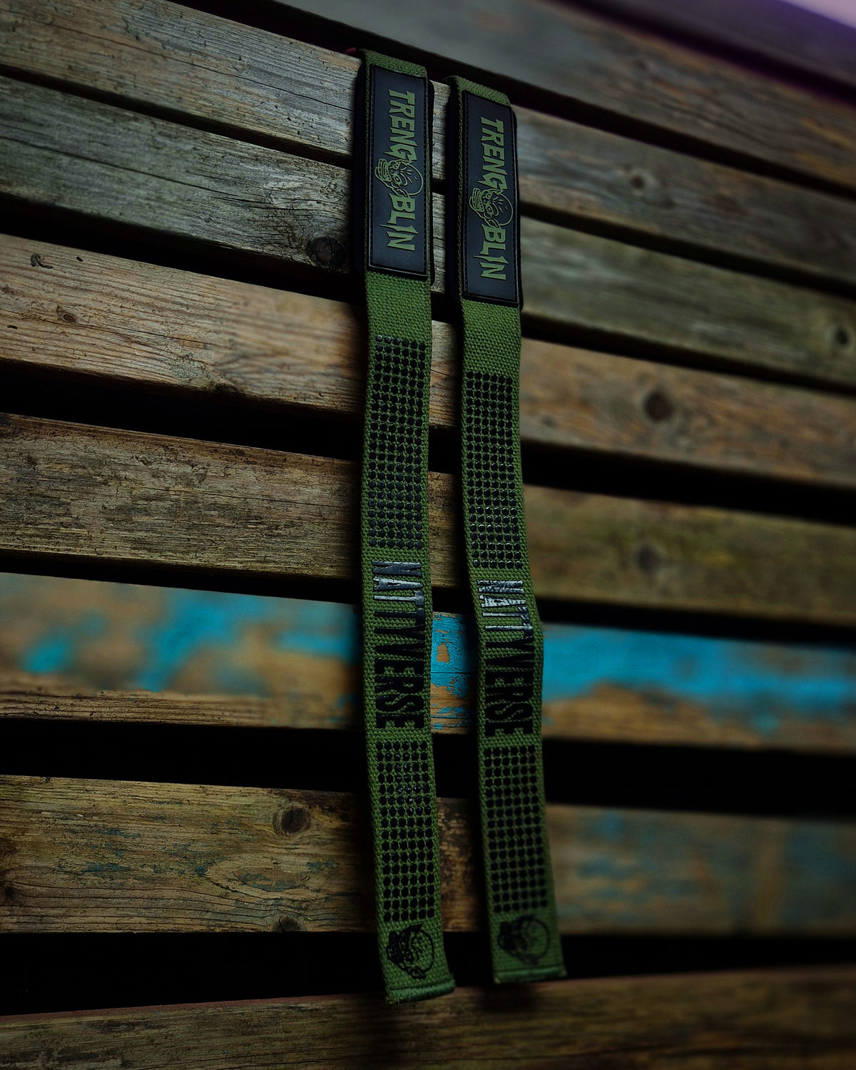 Tren Goblin Straps