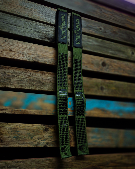 Tren Goblin Straps