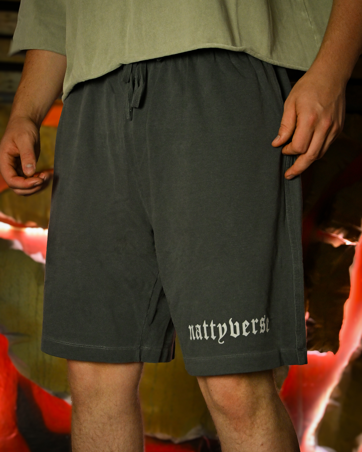 Iron Origin Shorts