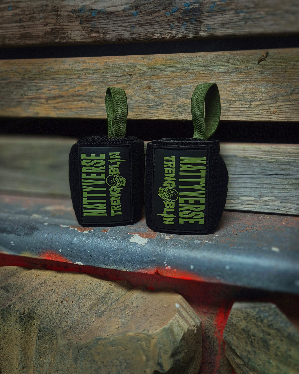 Tren Goblin Wraps