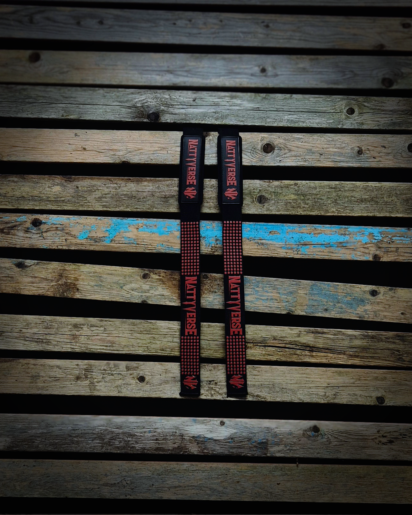 Lifting Straps (Razor edition)